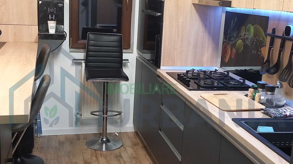 Apartament 2 camere, decomandat, 38 mp, Lunca Cetățuii, Iași - Poză 7
