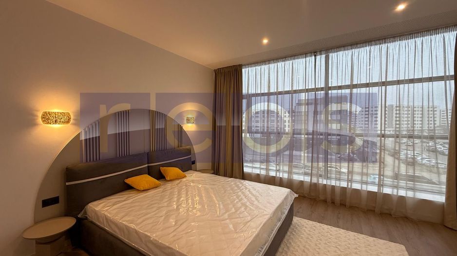 INCHIRIERE 4 CAMERE | ONE NORTH LOFT | MOBILAT SI UTILAT LUX | LOC PARCARE | - Poză 18