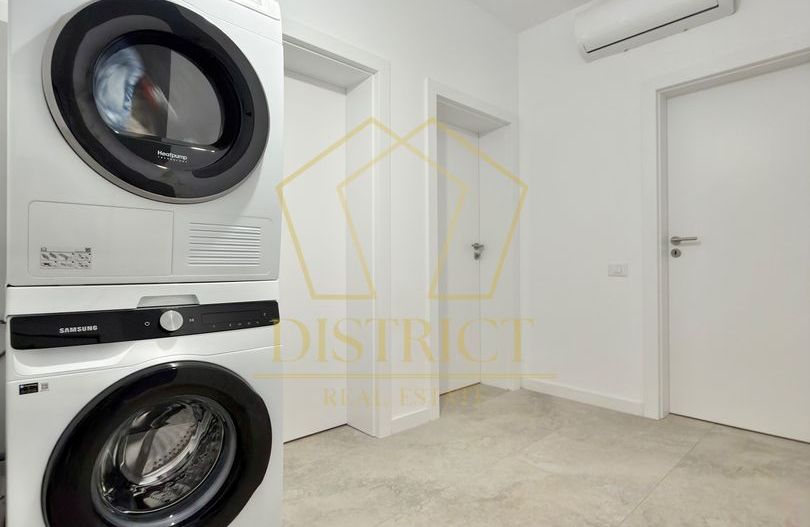 Apartament cu 2 camere decomandat 64 mp utili, lift in Giroc zona Planetelor. - Poză 7