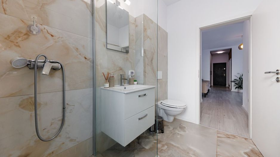 Apartament 2 camere, Dumbravita – Etaj 1 | Loc Parcare inclus | Comision 0% - Poză 21
