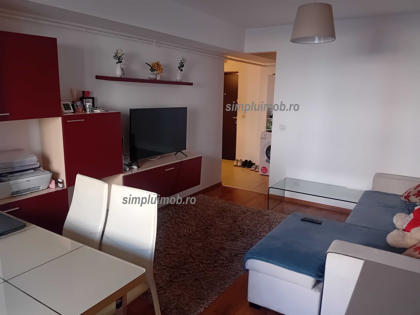 2 Camere Decomandat Complex Nou Trend Residence - Poză 1