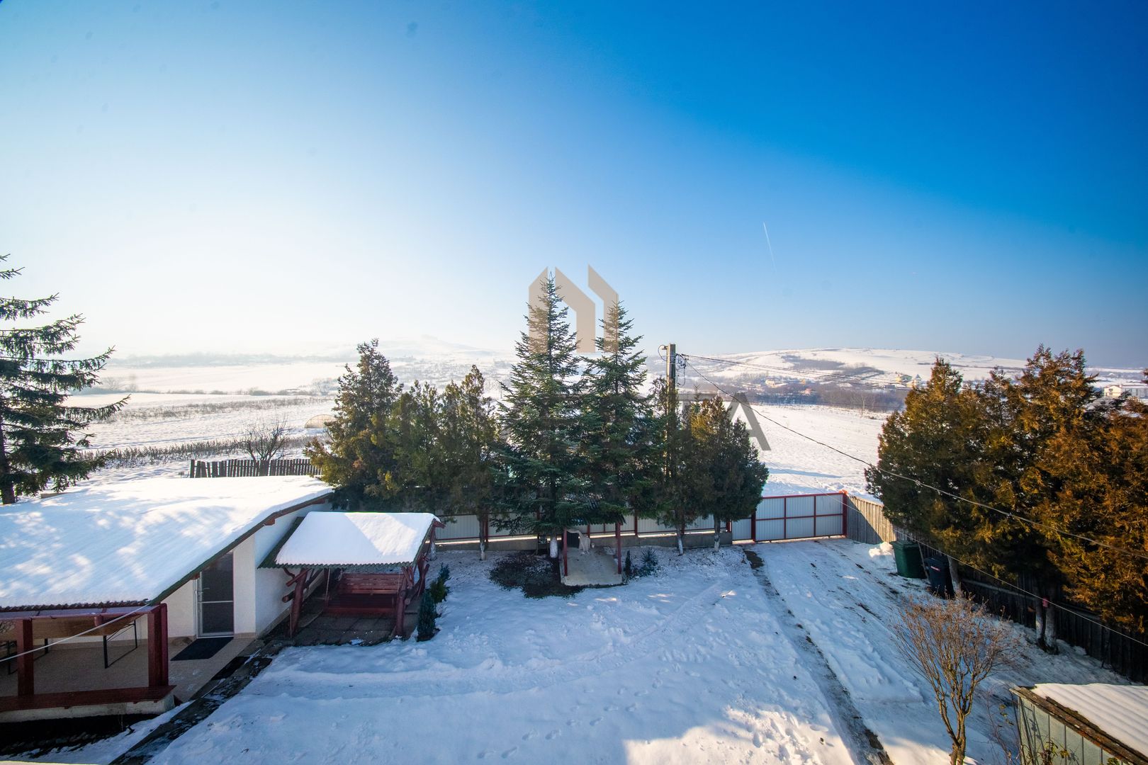 Casa individuala spatioasa cu 4 dormitoare, Colonia Sopor - Poză 13