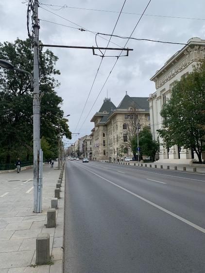 Penthouse ultracentral 4 camere, balcon panoramic, vedere Casa Poporului - Poză 9