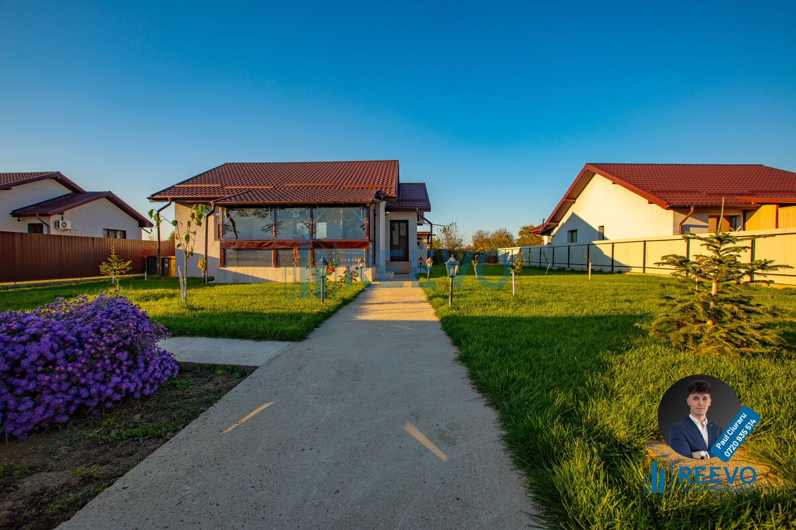 Casa nouă, Letea Veche, Sat Siretu - Poză 5