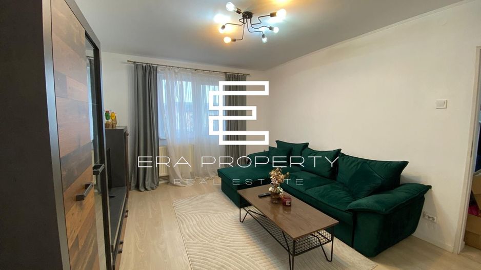 Apartament cochet 2 camere- pivniță – Cireșica, Sibiu - Poză 1