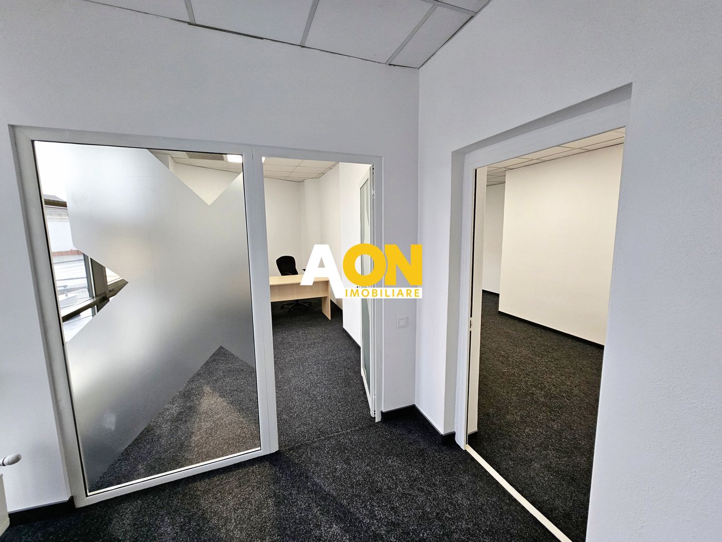 Spatii de birouri, suprafata flexibila, 12 euro/mp, utilitati incluse. - Poză 8