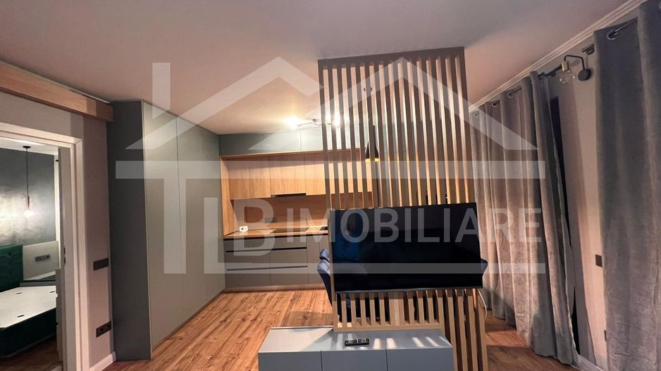 Apartament cu 2 camere, 48mp, parcare, Zona Pandurilor - Poză 3