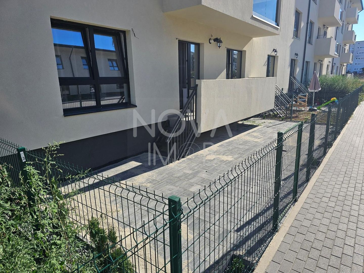 Apartament 2 camere, decomandat cu gradina Str. Doamna Stanca - Poză 8
