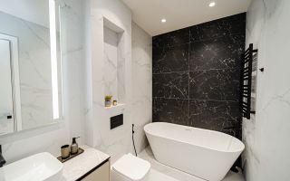 Vânzare, penthouse, 3 camere, str. Mitropolit Varlaam, Centru - Poză 7