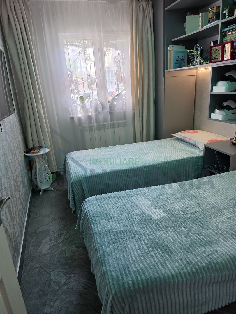 Apartament 3 camere de vanzare, zona Zimbru, Alexandru cel Bun - Poză 5