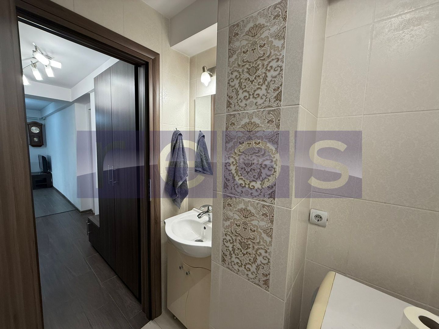 VANZARE | 2 CAMERE | ZONA BANEASA | CURTE PROPRIE | MOBILAT SI UTILAT - Poză 16