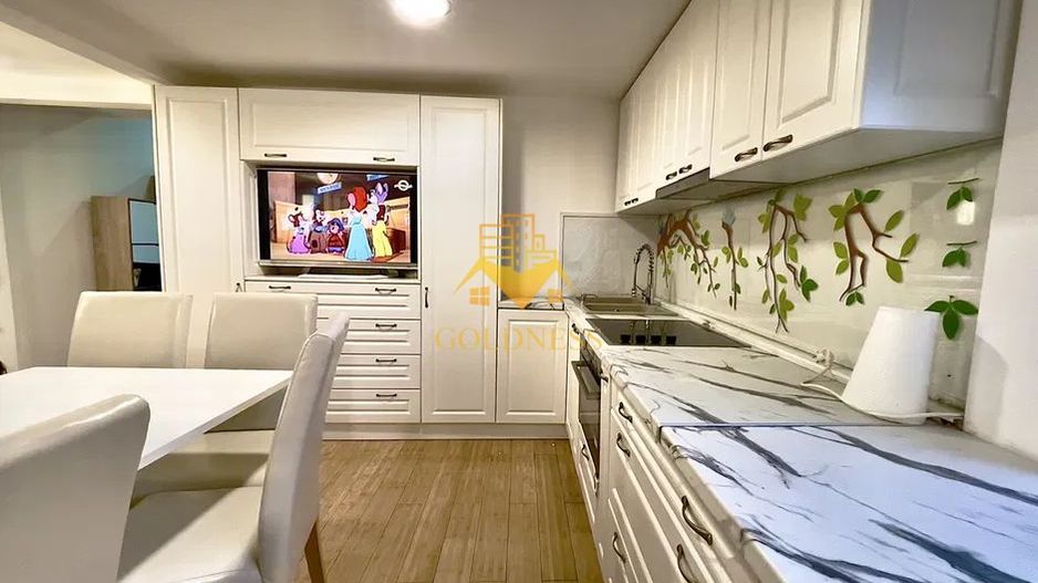 4 camere, bloc nou, 105 mp, Iris, Oasului, mp, Zona REVO, Auchan - Poză 6