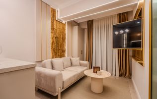 Studio dublu Ivory Residence Pipera I  lux I mobilat I COM0%