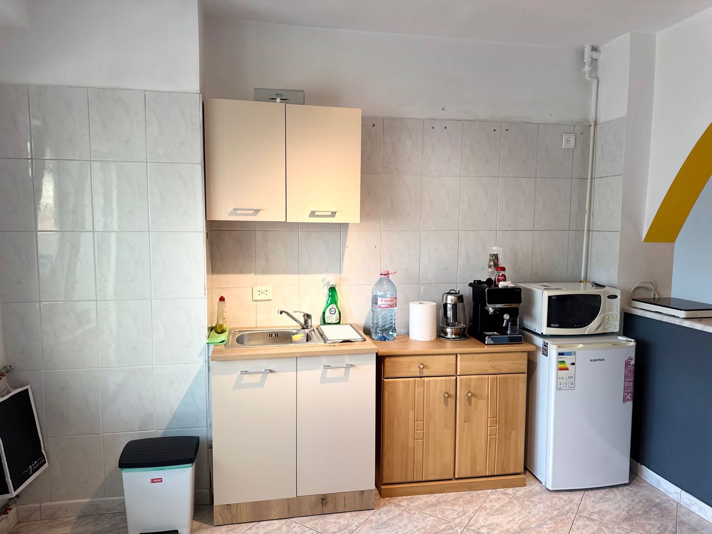 Apartament Burebista / P-ta Alba Iulia - Poză 8