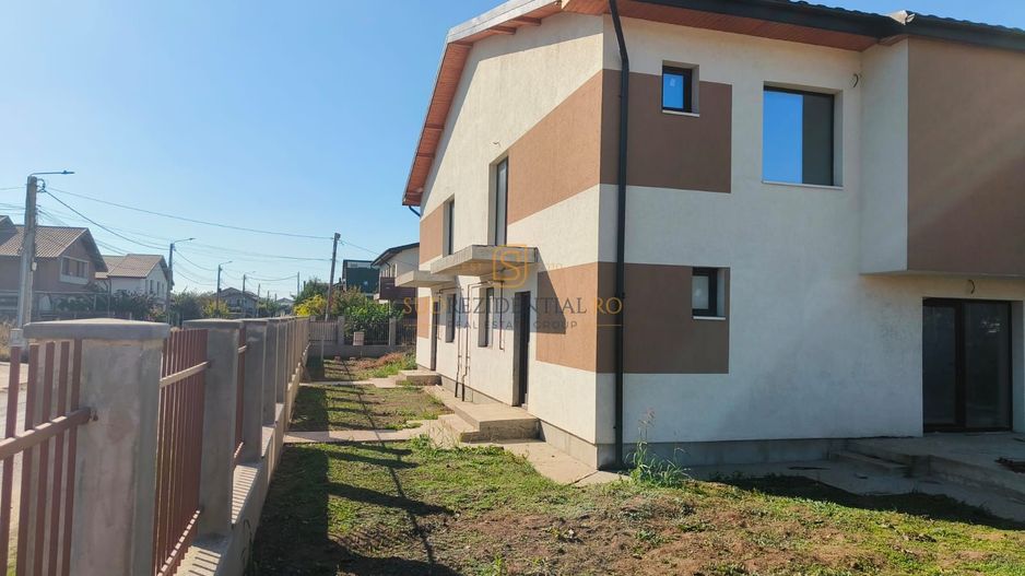 Vila tip duplex, P+1E+Pod, constructie 2024 - Poză 1
