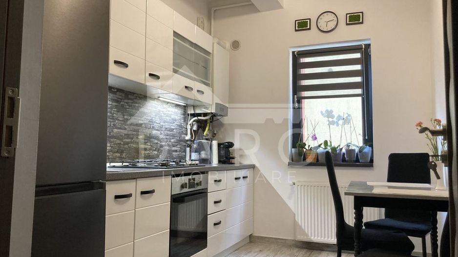 🏡 Apartament 2 camere mobilat | Parcare inclusă | Calea Voinicenilor - Poză 3