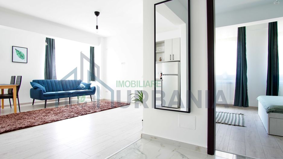 Închiriez apartament 2 camere Brown Luxury - Poză 2