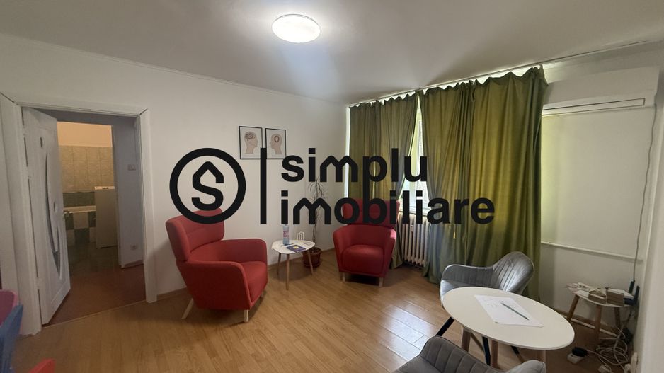 Apartament 2 camere Calea Severinului P/4 - 89 500 Euro - Poză 1