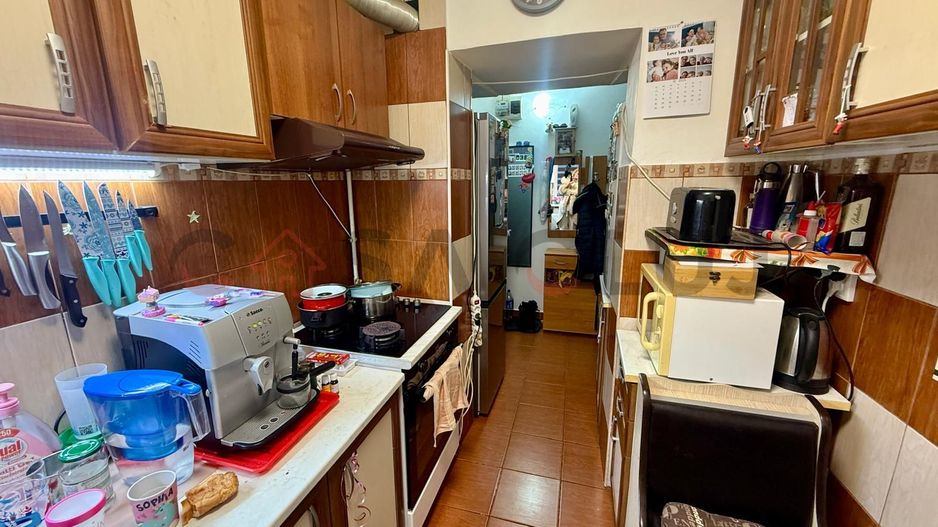 3 camere semidecomandate, zona Bucegi Mănăștur! - Poză 9