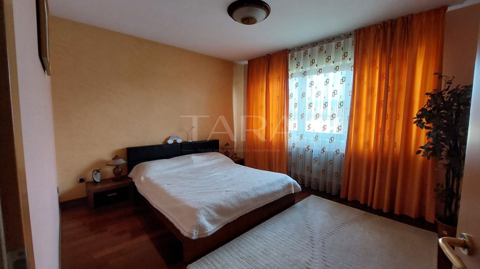 Casă cu 5 camere. de vânzare in Floresti, zona Parcului Poligon. - Poză 10