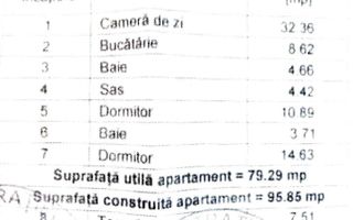 Apartament 3 camere Kiseleff- Piata Victoriei - Poză 7