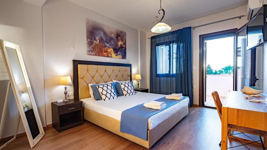 Duplex Makry Gialos - Poză 9