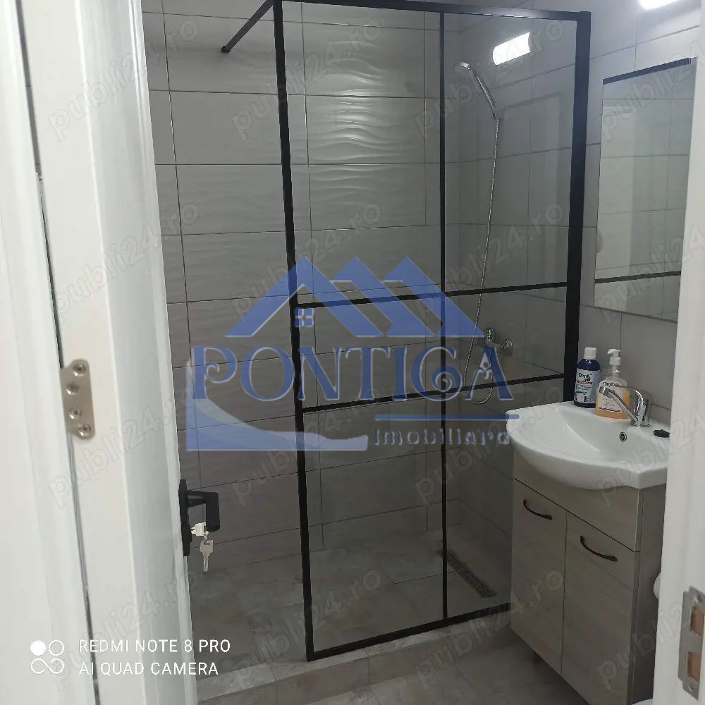 Apartament 2 camere de închiriat – Tomis 2, lângă Spitalul Județean - Poză 7