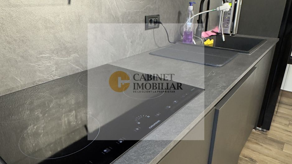 3 camere decomandat Estia Residence | Terase private | Garaj Subteran - Poză 12