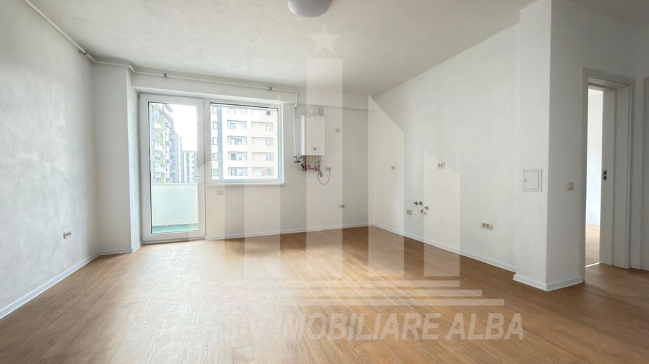 Apartament 3 camere | Open space | 70 mp | Etaj 1 | Green Residence - Poză 1