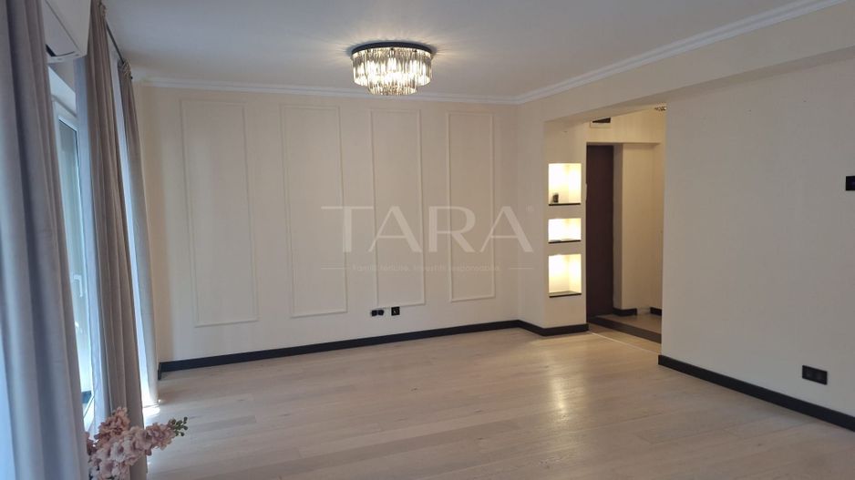 EXCLUSIVITATE – 3 camere în bloc tip vilă, zonă liniștită, Bună Ziua. - Poză 2
