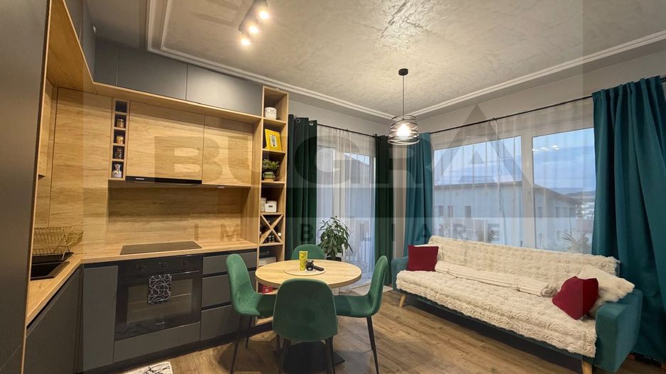 Apartament de 3 camere de lux, parcare subterana, boxa, zona Teilor - Poză 6