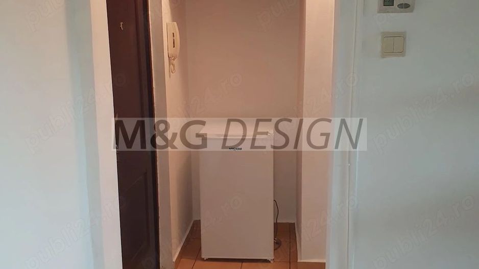 Apartament cu 1 camera etaj 1 Sagului-Kaufland  cu centrala - Poză 3