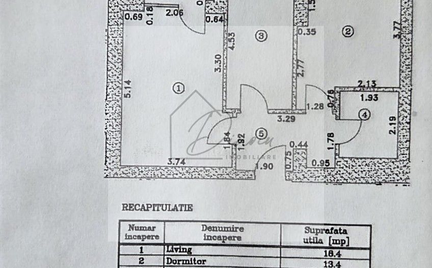 2 camere Cortina North I bucatarie inchisa I parcare inclusa I COM 0% - Poză 10