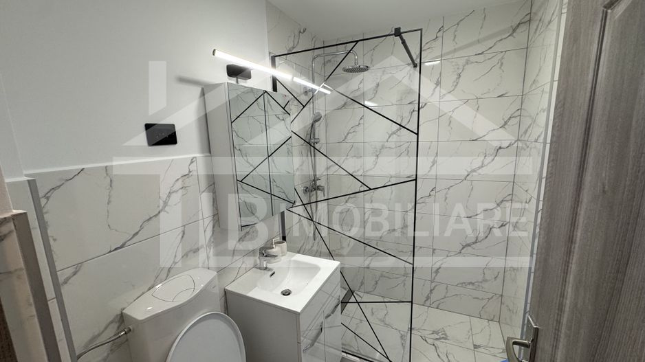 Apartament cu 2 camere, 50mp, Zona Aleea Carpati - Poză 8