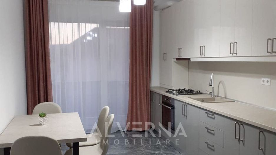 Apartament 1 camera + balcon | 45mp | parcare proprie | zona Bulgaria - Poză 1