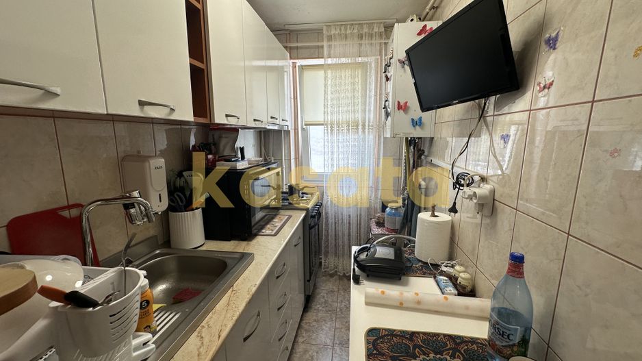 3 Camere 🏢 | Veteranilor 📍 | Etaj intermediar ⬆️ | Centrala 🔥 - Poză 14
