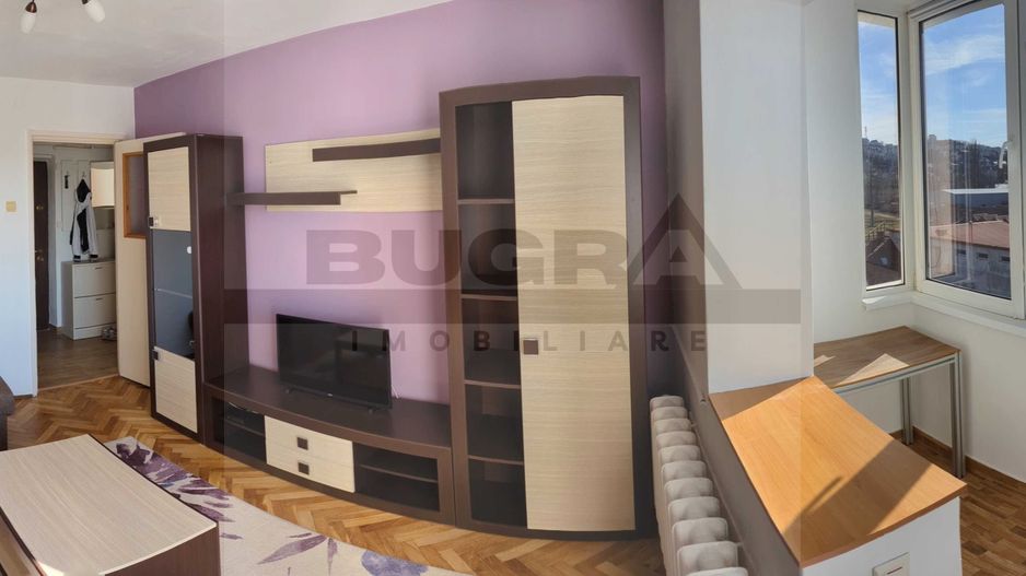 Apartament 2 camere decomandate, 37mp, zona Dambul Rotund - Poză 4