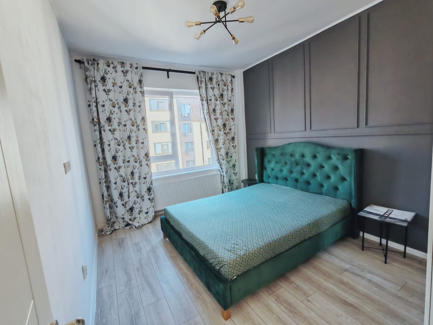 Apartament de 2 camere complet mobilat si utilat , bloc 2023, Militari - Poză 1