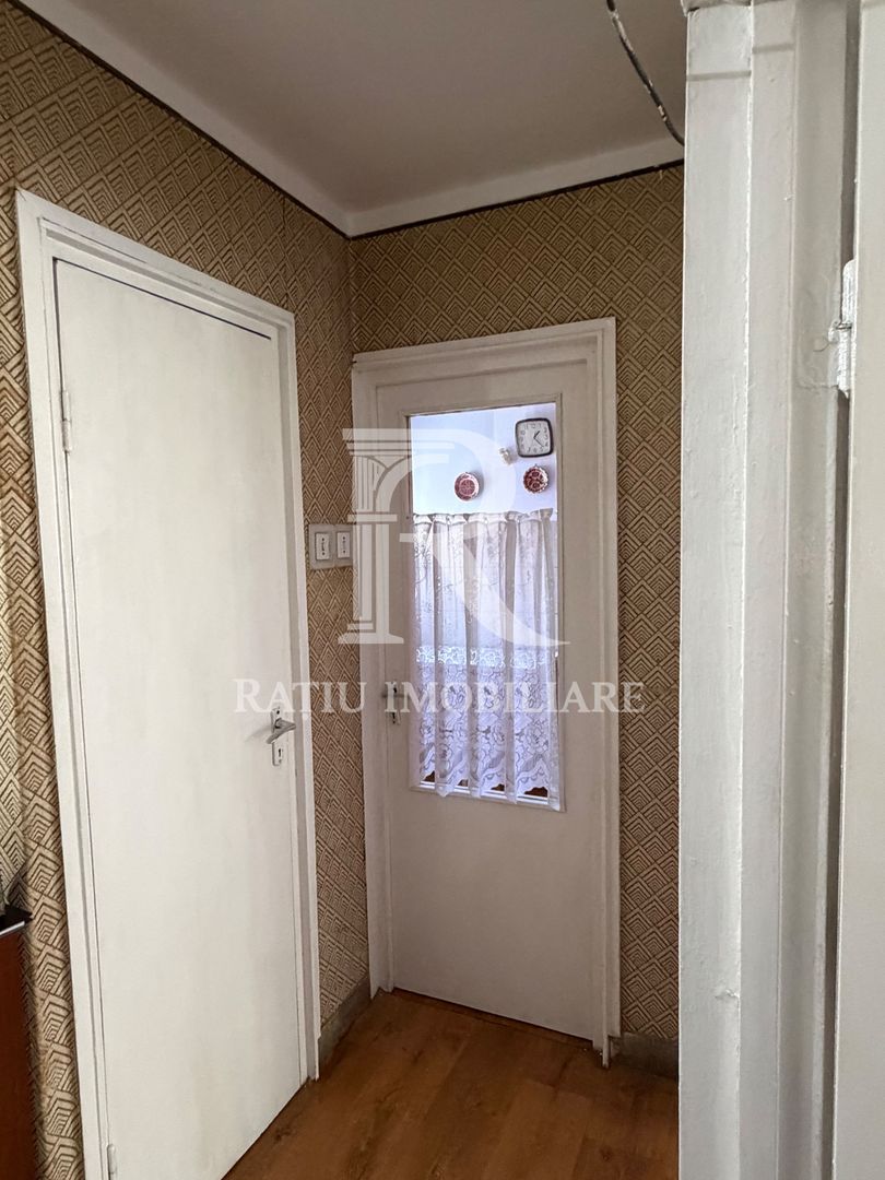 Apartament | 2 camere | Dacia Rogerius | 50 mp | Etaj 4 - Poză 5