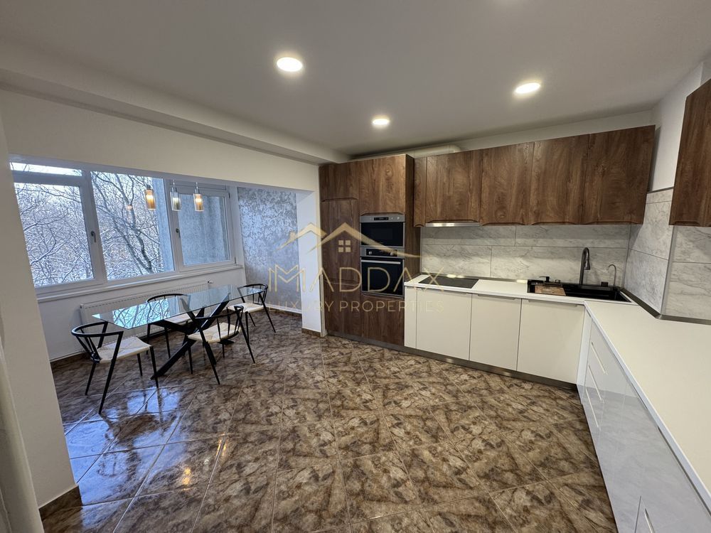 Apartament premium de închiriat 4 camere / *136mp*  Vedere Parc Kiseleff - Poză 1
