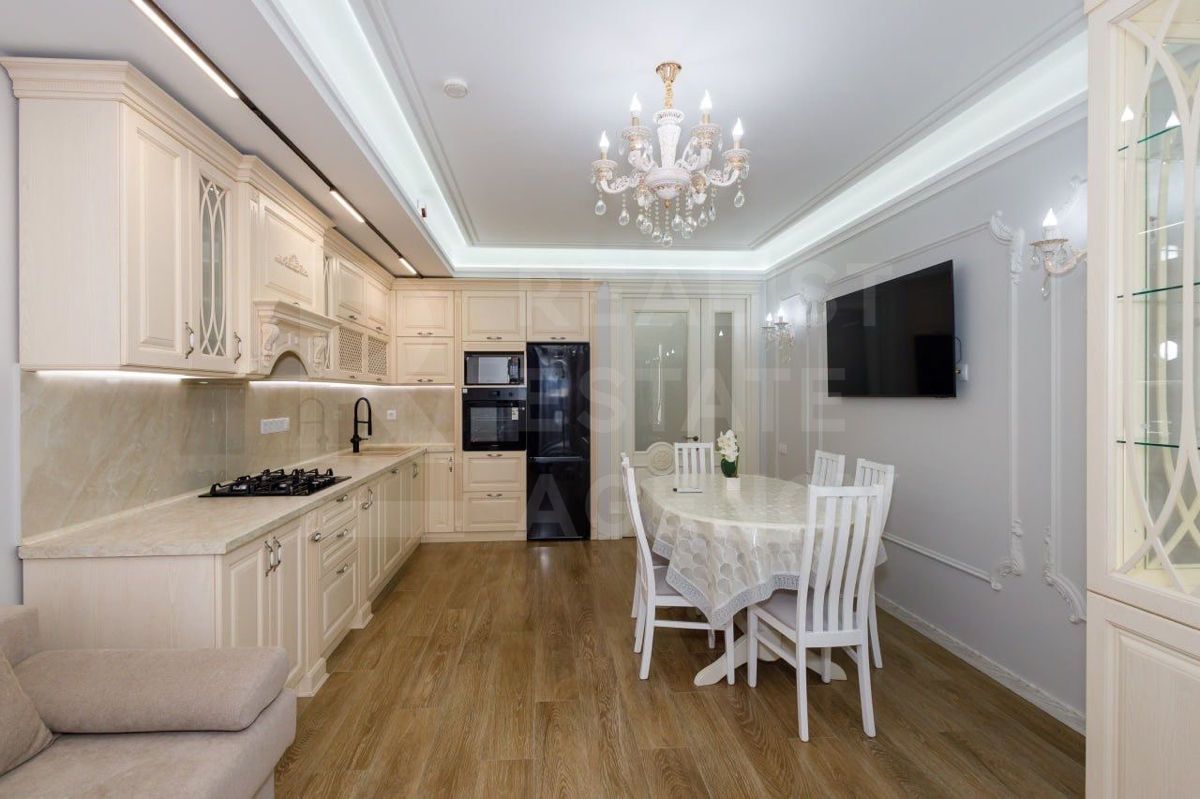 Chirie, apartament, 3 camere, str. Bogdan Voievod, Râșcani - Poză 2