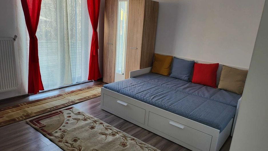 GARSONIERA- PANTELIMON, CENTRALA, PARCARE, BUCATARIE INCHISA, BLOC NOU - Poză 2