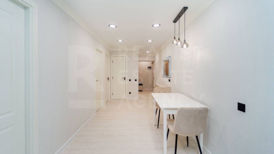 Vânzare, apartament, 2 camere + living, str. Saharov, Râșcani - Poză 9