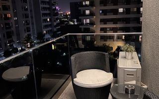 3 camere Pipera Plaza I 4 City North I Prima inchiriere I parcare incl - Poză 8