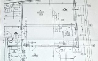 Apartament / Spațiu de birouri open-space de vânzare – Mitropoliei – Unirii - Schiță 13