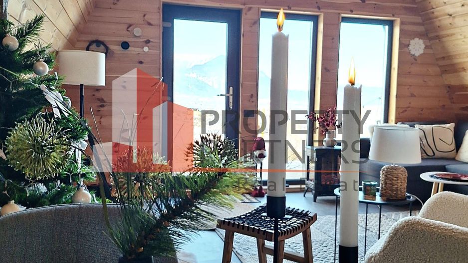 2  A-Frame | Bran Sohodol| 2 cabane | Teren 3.812 mp | Operațional | - Poză 3