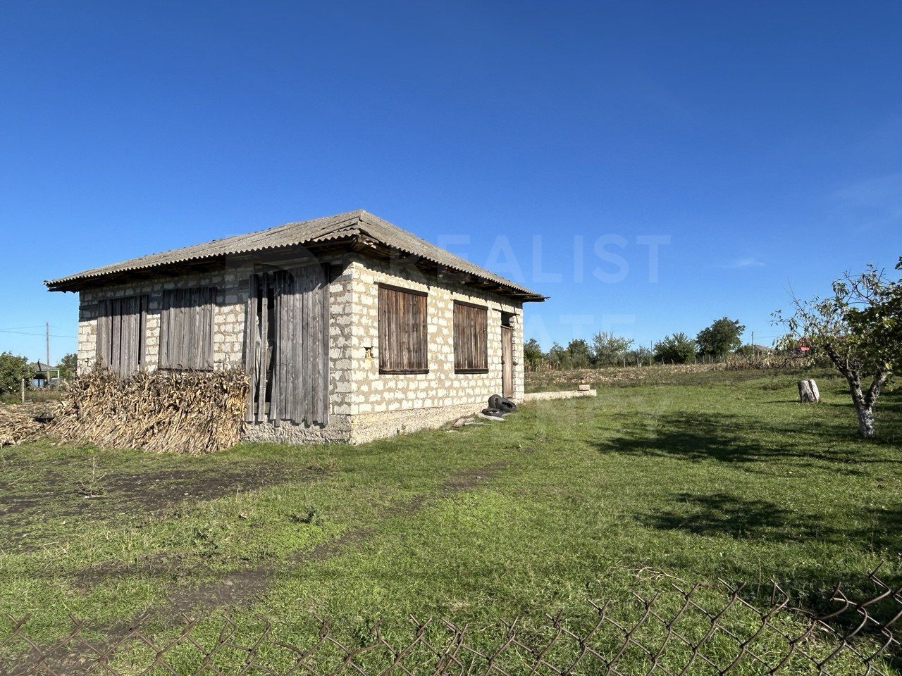 Vânzare, teren pentru construcții, 4 ari, satul Pîrliţa, Făleşti. - Poză 4