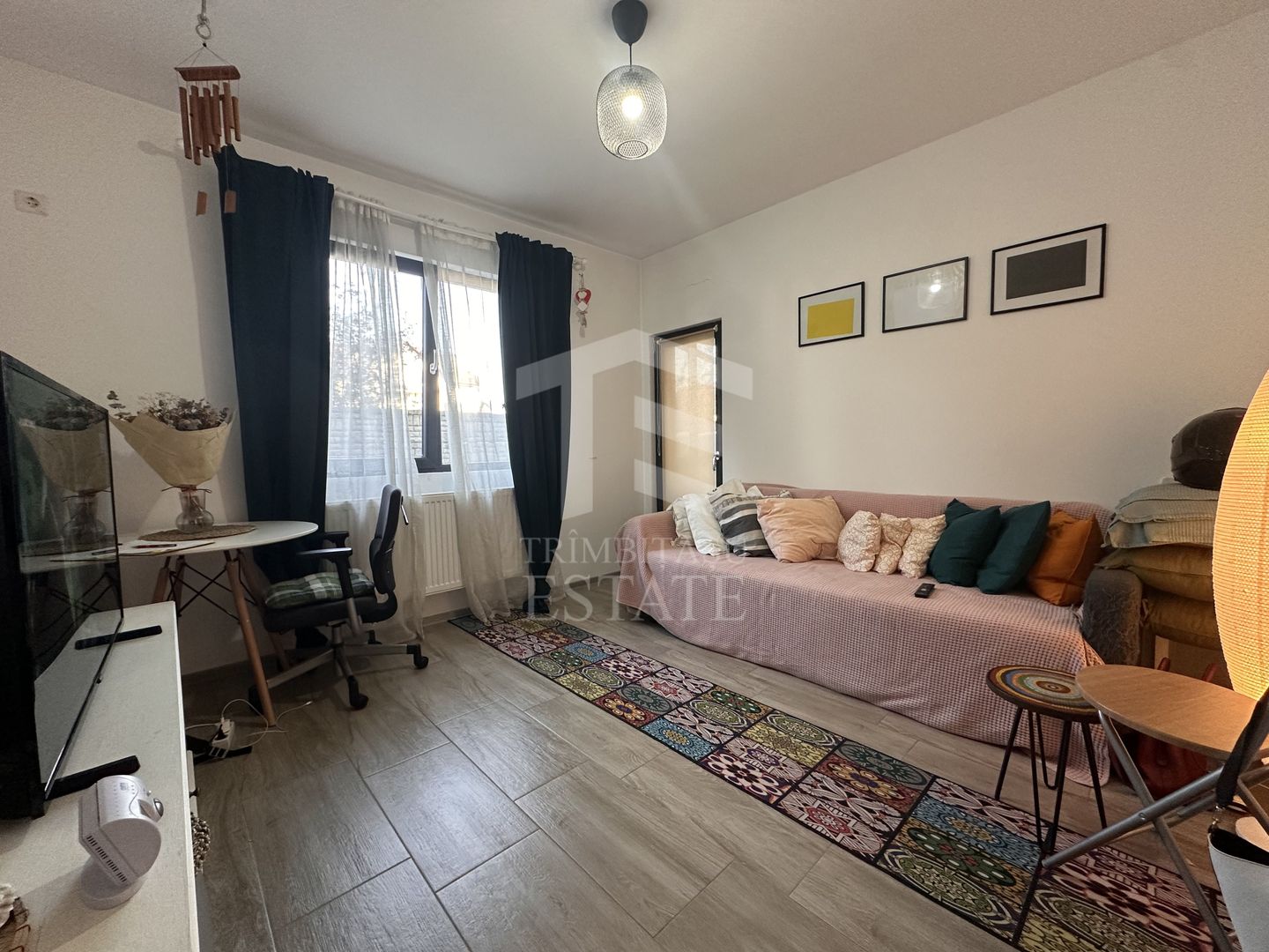 PALLADY - 1 Decembrie | Chirie 2 Camere | Metrou + Parcare - Poză 10