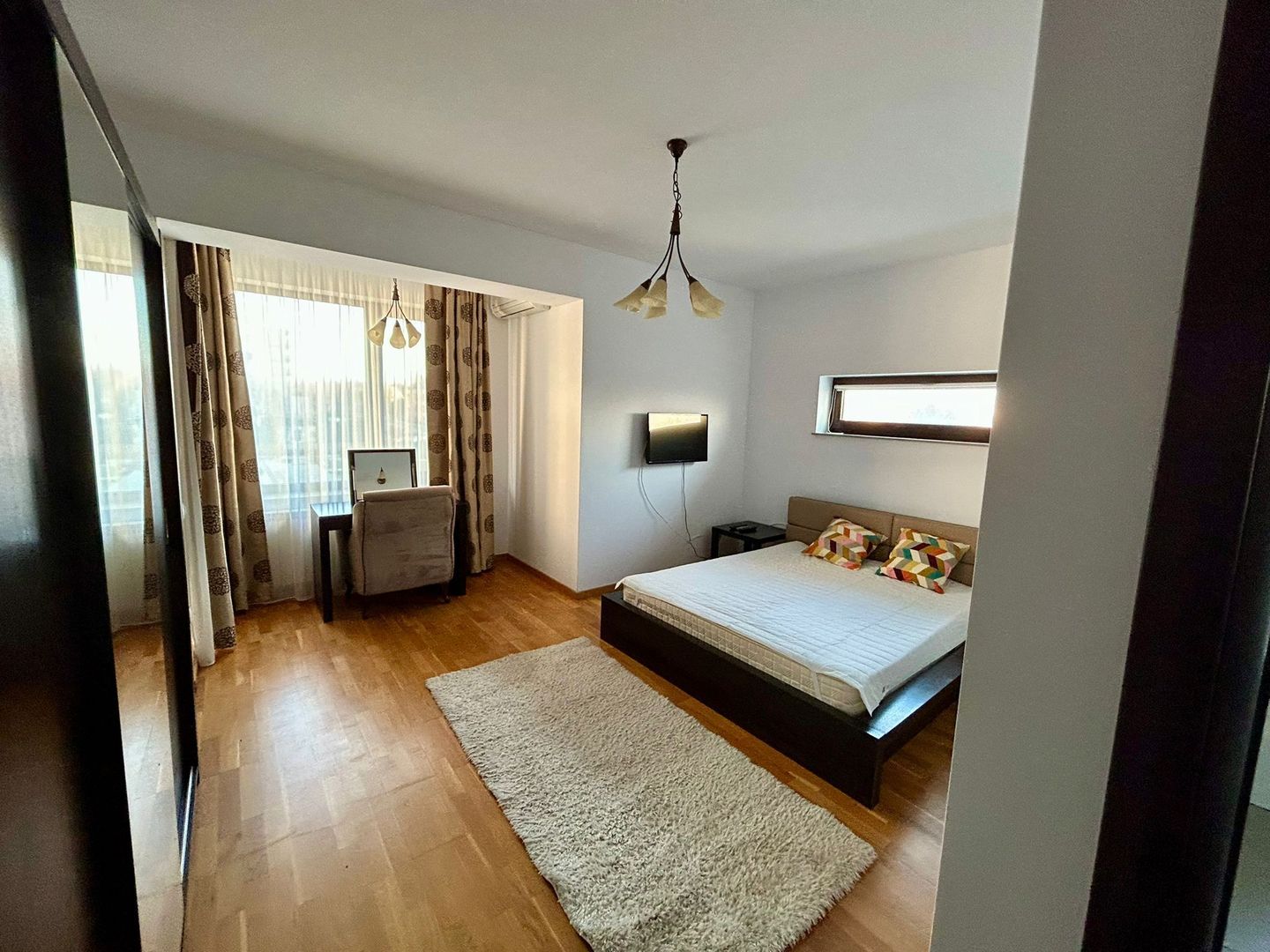Apartament Modern 4 Camere Baneasa Aleea Privighetorilor - Poză 12