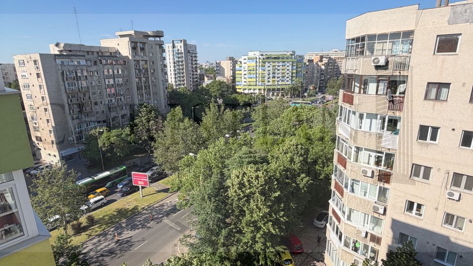 | 2 Camere Spatios | Calea 13 Septembrie | Modern | Parcare | Liber | - Poză 16